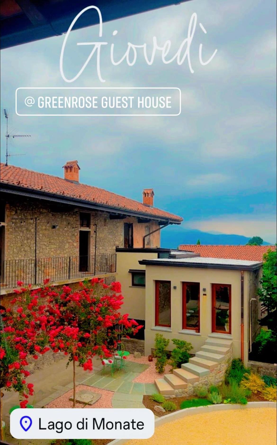 Greenrose Osmate 외부 사진